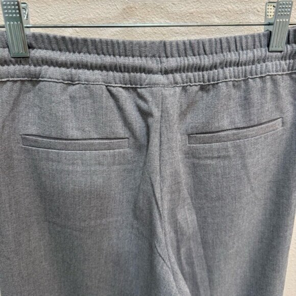 Divided H&M Women’s SZ XXS Gray Pants  Wide Leg Drawstring NWT - Picture 8 of 11